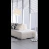 HOTEL CURVED WHITE f - Φωτιστικά Δαπέδου