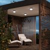 MON PL - Outdoor Ceiling Lights