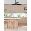 Lucci Air LINE BLACK Fan - Ceiling Fans