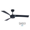 Lucci Air LINE BLACK Fan - Ceiling Fans