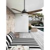 Lucci Air LOUISVILLE Orb/Koa Fan - Ceiling Fans