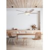 Lucci Air LOUISVILLE White/Oak Fan - Ανεμιστήρες Οροφής