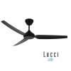 Lucci Air POLIS BLACK fan - Ceiling Fans