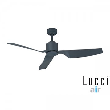 Lucci Air AIR CLIMATE II charocal fan - Ceiling Fans