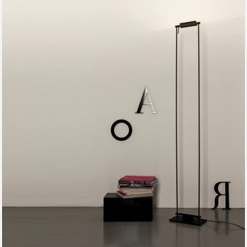 LOGO LED f - Floor Lamps