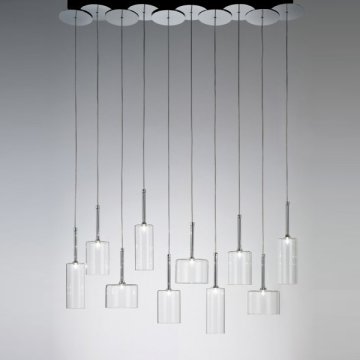 SPILLRAY 10 s - Suspension-Pendant Lights