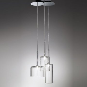 SPILLRAY 3 s - Suspension-Pendant Lights