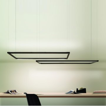 SPIGOLO HORIZONTAL s - Suspension-Pendant Lights