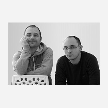 Paolo Lucidi & Luca Pevere - Σχεδιαστές