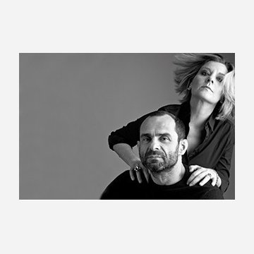 Ludovica & Roberto Palomba - Designers