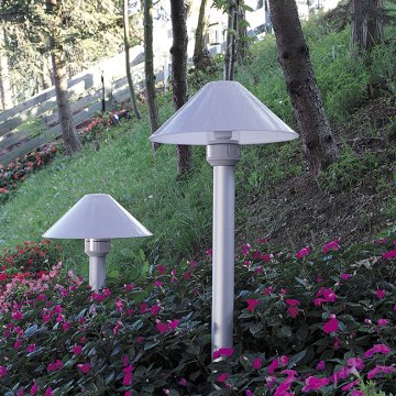 LUCILLA OUTDOOR - Post & Bollard Outdoor Lights