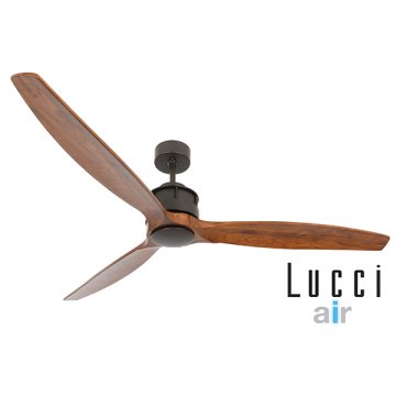 Lucci Air AIRFUSION AKMANI ORB fan - Ceiling Fans