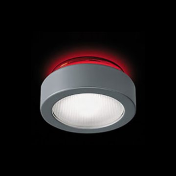 AQUARIUS RED IP55 - Outdoor Ceiling Lights