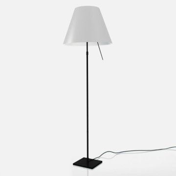 COSTANZA BLACK f - Floor Lamps