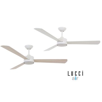 Lucci Air AIRFUSION CLIMATE III White fan - Ανεμιστήρες Οροφής