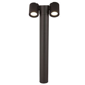 WALL STREET DOUBLE - Post & Bollard Outdoor Lights