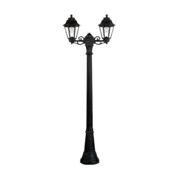 GIGI BISSO ANNA 2L BLACK - Outdoor Floor Lanterns