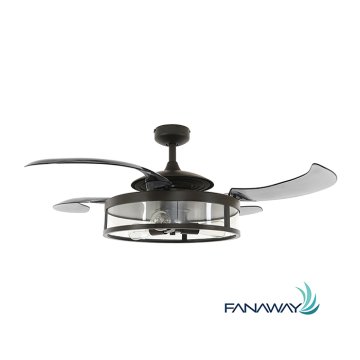 Fanaway CLASSIC Black fan - Ceiling Fans