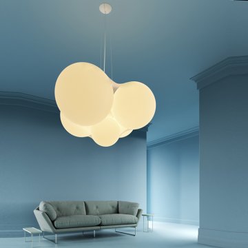 CLOUDY s - Suspension-Pendant Lights