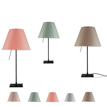 COSTANZINA MEZZO TONO Black t - Table Ambient Lamps