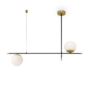 NOSTALGIA LINEAR s - Suspension-Pendant Lights