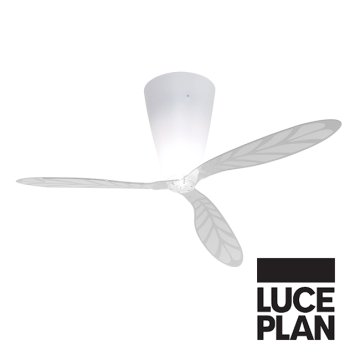 BLOW Transparent (stripped) fan - Ceiling Fans