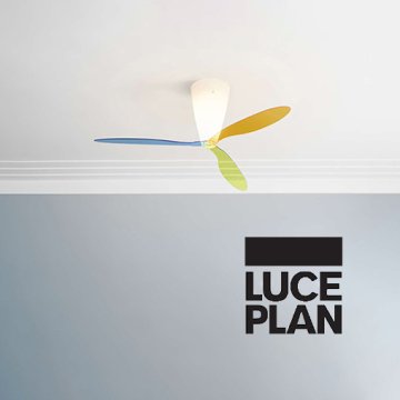 BLOW Μulticolor fan - Ceiling Fans