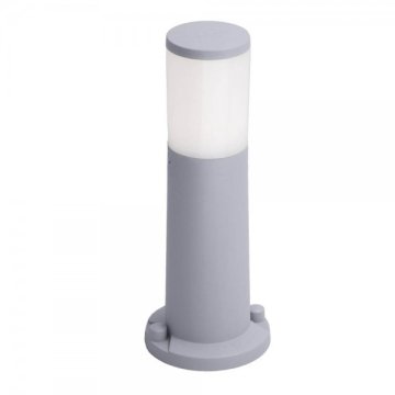 AMELIA 400 GREY - Post & Bollard Outdoor Lights