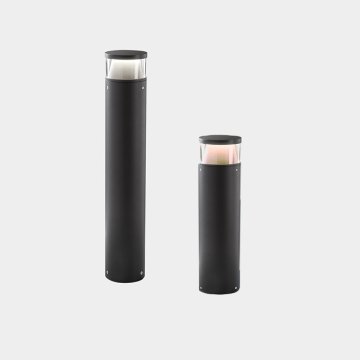 DAN Urban Grey - Post & Bollard Outdoor Lights