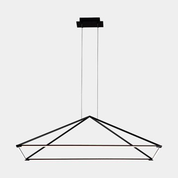 TUBS Pendant - Suspension-Pendant Lights