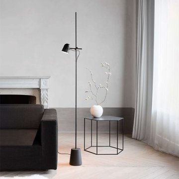 COUNTERBALANCE f - Floor Lamps