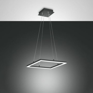 BARD Square Black s - Suspension-Pendant Lights