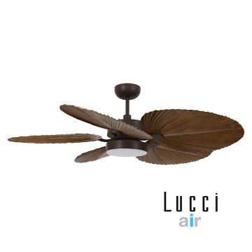 Lucci Air BALI ORB/KOA DC fan - Ceiling Fans