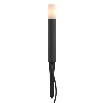 TALPA Landscape Black - Post & Bollard Outdoor Lights