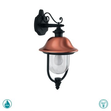 VENEZIA AP1B - Outdoor Wall Lanterns