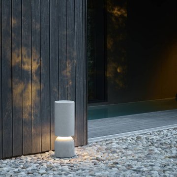 NUI B - Post & Bollard Outdoor Lights