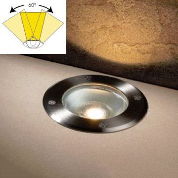 DRIVE M-R1 - Recessed Floor Lights