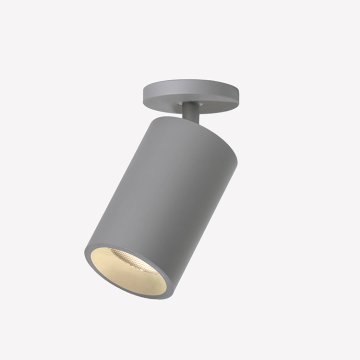 FLEX FIXED OPTIC GREY - Surface Spotlights