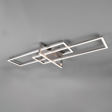 SALINAS Nickel - Ceiling Lamps / Ceiling Lights