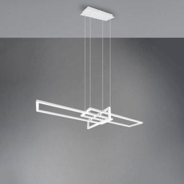 SALINAS White s - Suspension-Pendant Lights