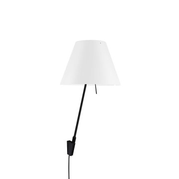 COSTANZINA Black Wall - Wall Lamps / Sconces