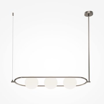 ERICH NICKEL LINEAR s - Suspension-Pendant Lights