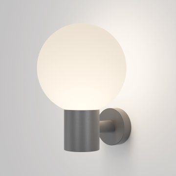 BOLD GREY Wall - Outdoor Wall Lamps