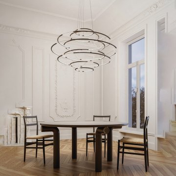 DROP 9 - Suspension-Pendant Lights