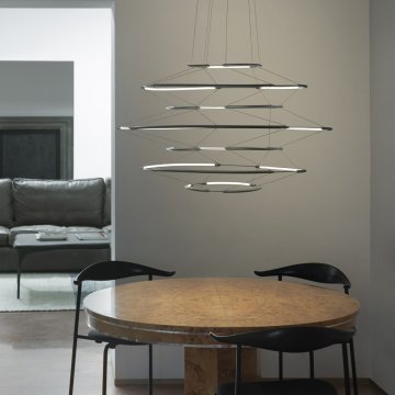 DROP 7 - Suspension-Pendant Lights