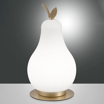 WILMA WHITE - Table Ambient Lamps