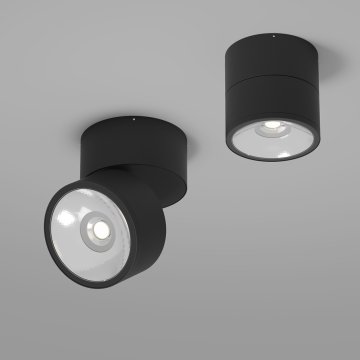 SPIN GRAPHITE - Outdoor Ceiling Lights