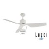 Lucci Air AIR CLIMATE II white fan - Ανεμιστήρες Οροφής