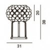 CABOCHE PLUS t - Table Ambient Lamps