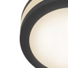PHANTON DOWNLIGHT BLACK 01 - Χωνευτά Φωτιστικά Οροφής LED